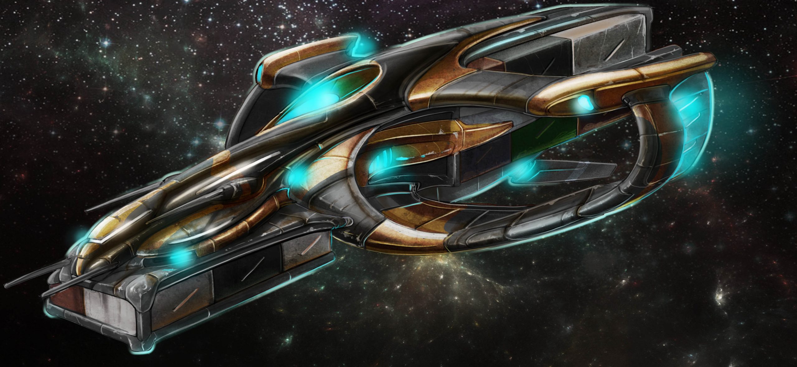 Core Space Crew Booster: Skylark – Espansione Gioco Da Tavolo, Nuovo Sigillato - Foto 4