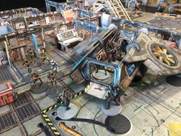 Core Space Get to the Shuttle Expansion