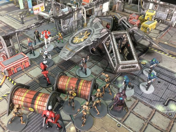 Core Space Get to the Shuttle Expansion