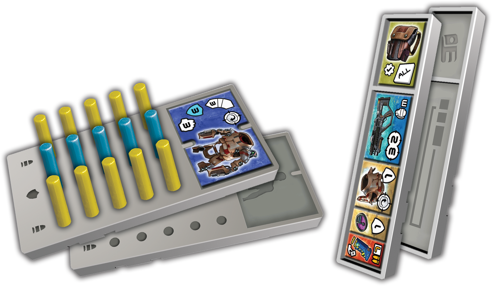 Core Space Utility Dashboards