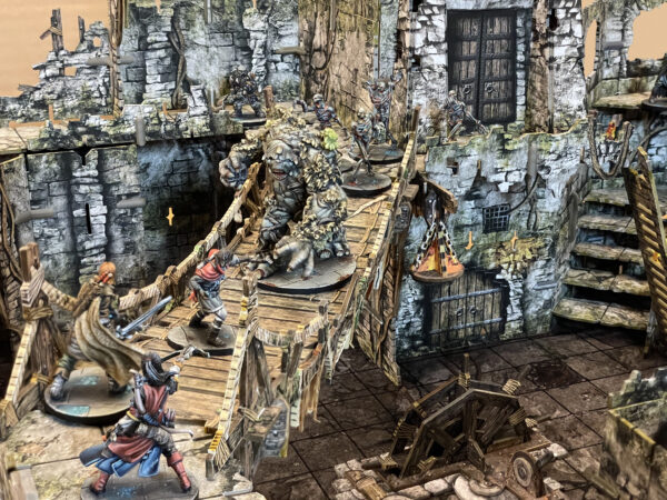 Fantasy Dungeon Kickstarter Edition