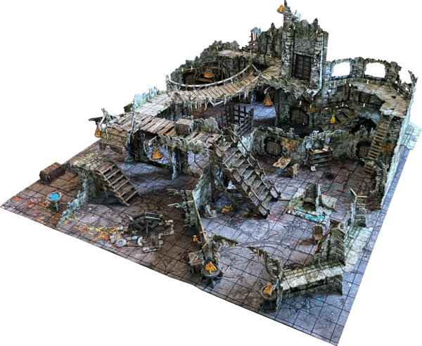 Fantasy Dungeon Kickstarter Edition