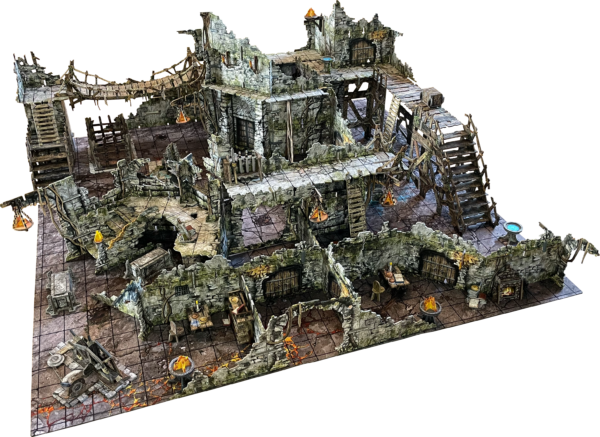 Fantasy Dungeon Kickstarter Edition