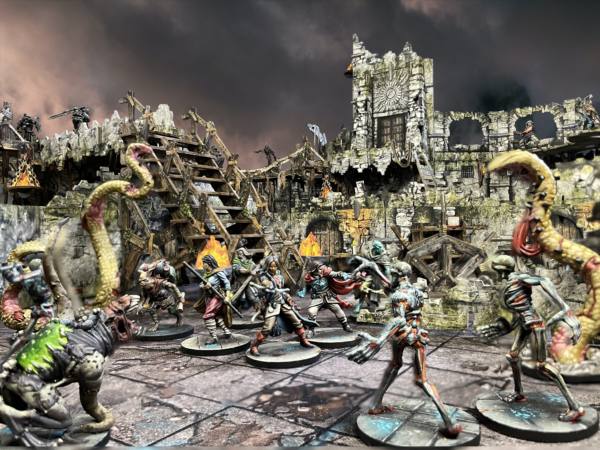 Fantasy Dungeon Kickstarter Edition